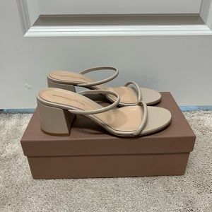 Gianvito Rossi Byblos Sandals